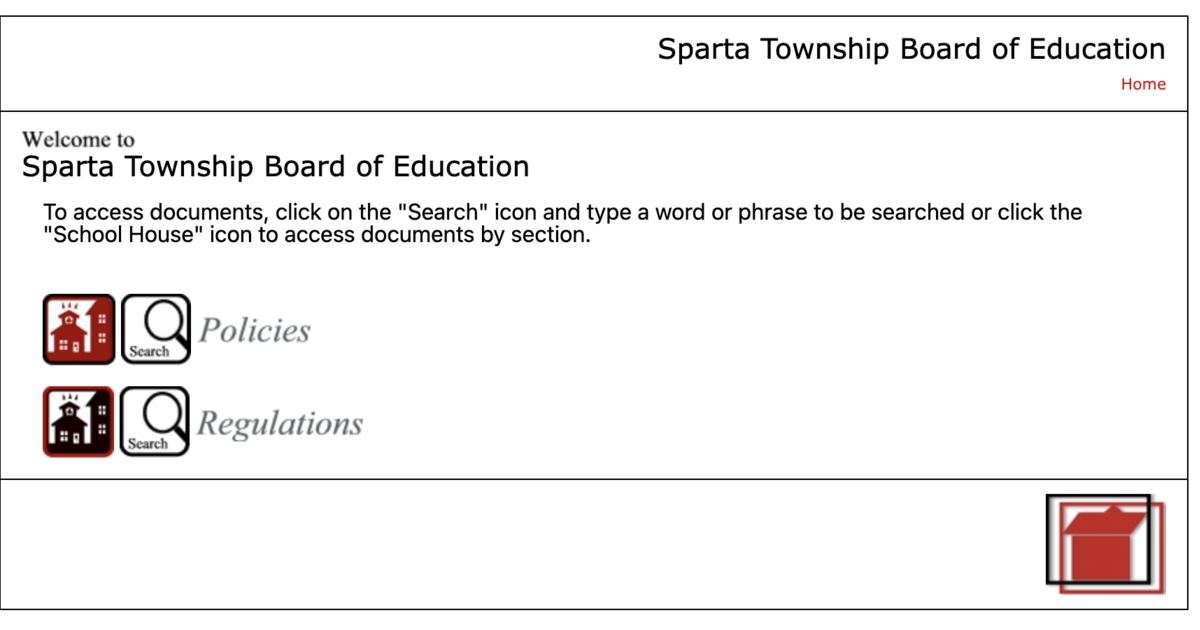 Sparta Board of Education to Audit the Entire Policy Manual | Sparta ...
