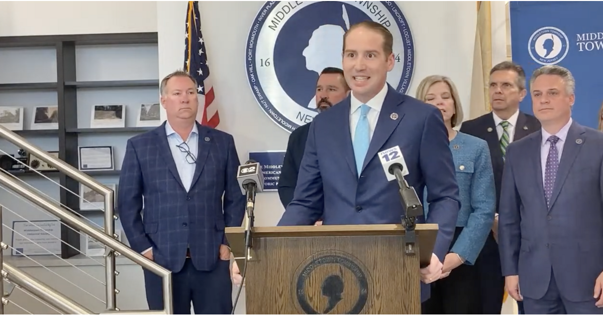 📣The People of Middletown Have Spoken WATCH VIDEO Township Strikes