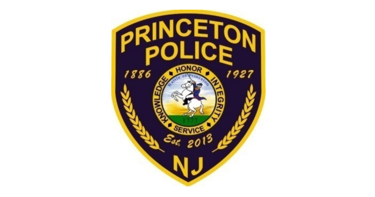 Princeton Police Blotter More Mail Thefts; Illegal Entries on Hodge
