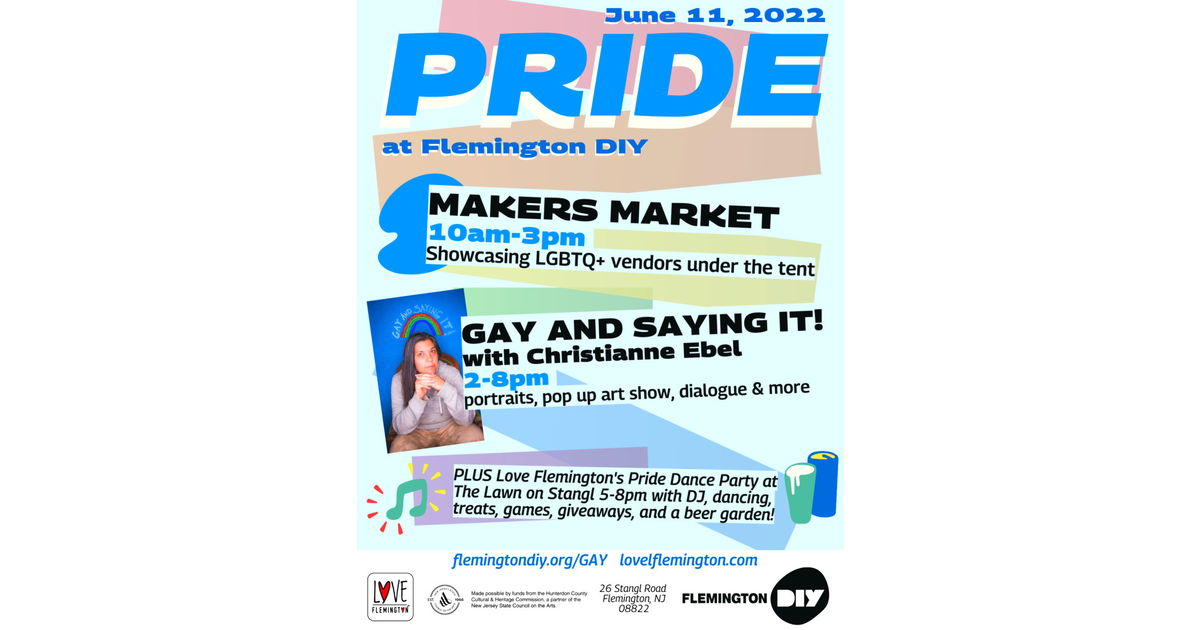 Flemington Borough Council Approves Pride Month Resolution, Local