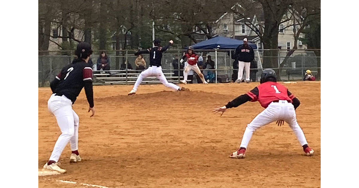 Roselle Park Baseball Panthers Reel Off Dramatic Comeback in Home