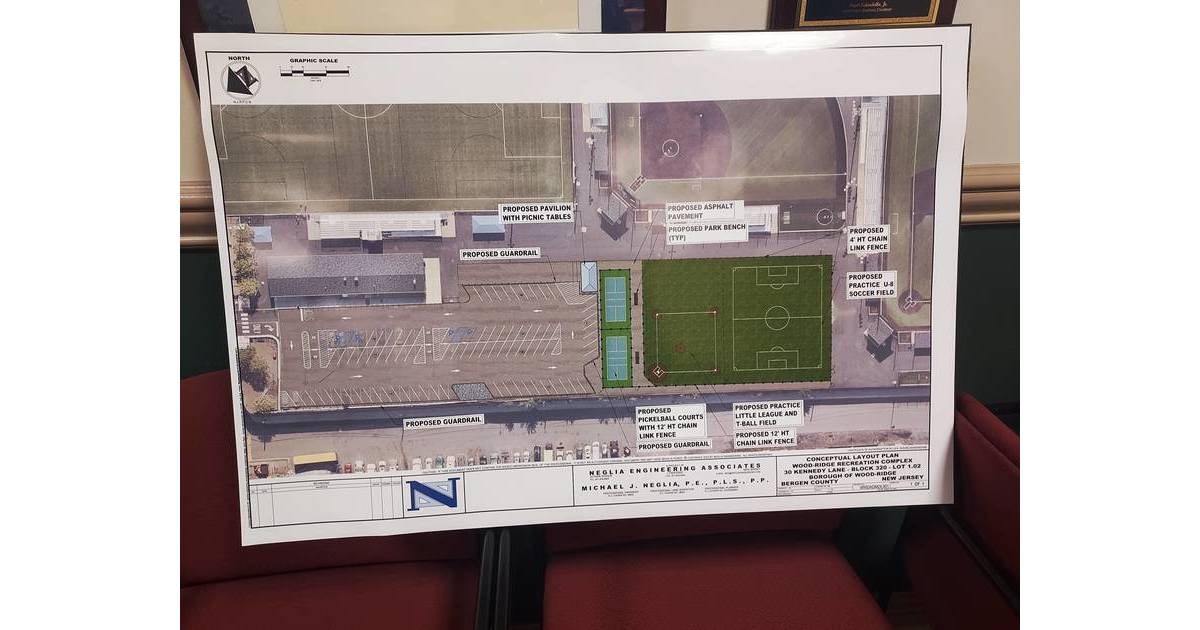 WoodRidge Council Approves Park Grant Application and Ordinances