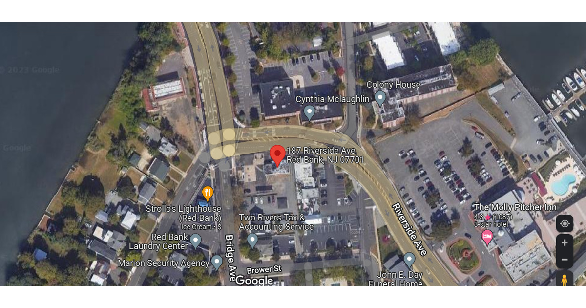 Red Bank Zoning Board Agenda Billboard Upgrade to Digital Red Bank