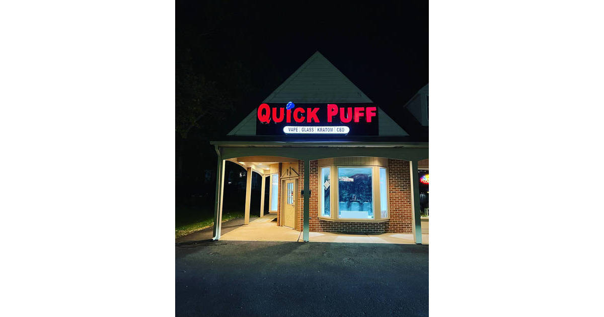 Warrington Vape Shop Sees Second Robbery in Less Than Two Years |  Doylestown, PA News TAPinto | TAPinto