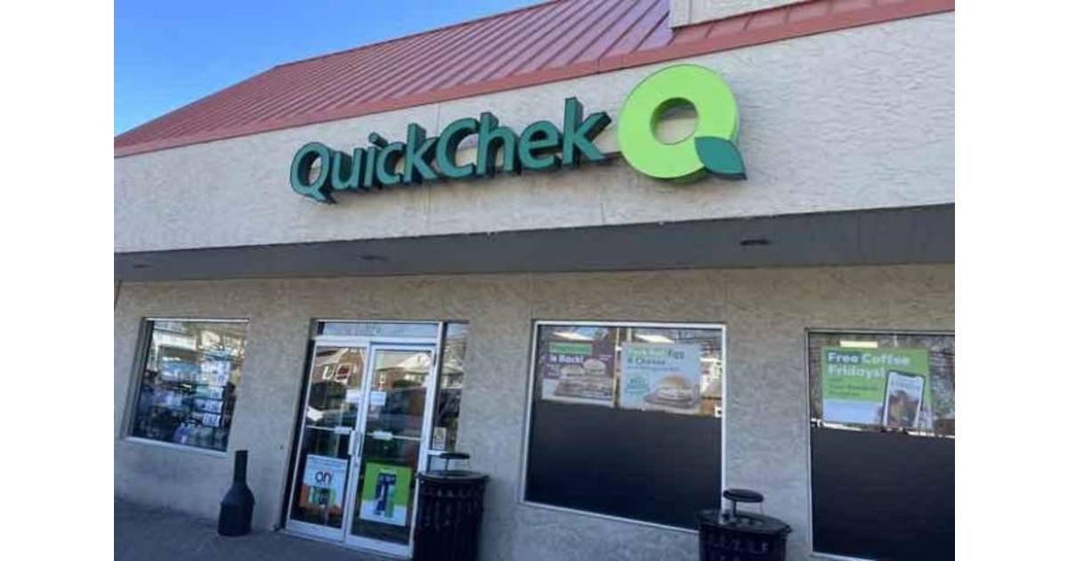 Quick Check Re-Opened Today After Massive January Fire Caused its ...