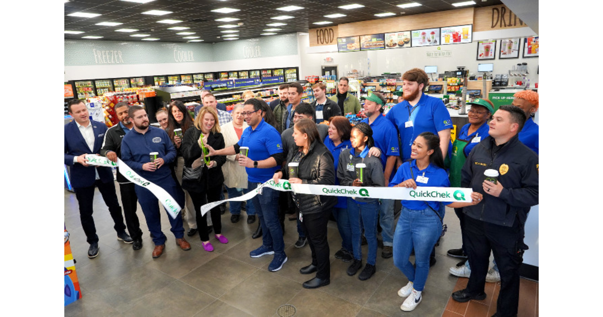 QuickChek Opens on Terrill Road in Scotch Plains Scotch Plains