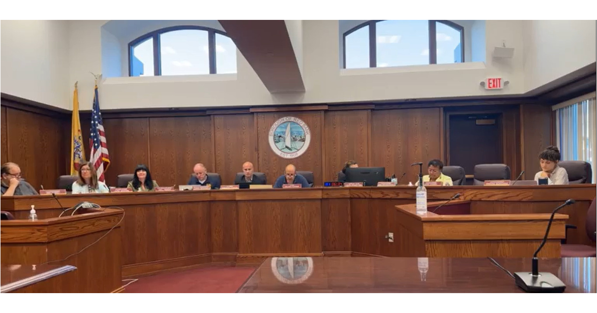 Red Bank Council Tightens Graffiti Law | Red Bank, NJ News TAPinto