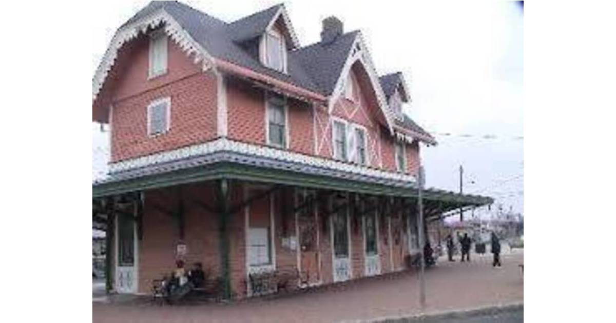 Red Bank Historic Preservation Commission Agenda Signage for New