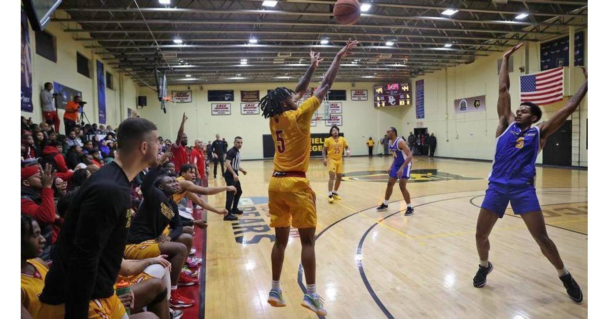 Bloomfield College Men's Basketball Team Off to a Good Start This