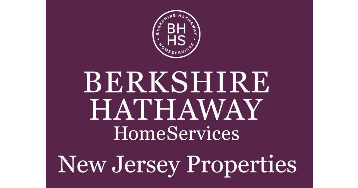 Berkshire Hathaway HomeServices New Jersey Properties Announces New