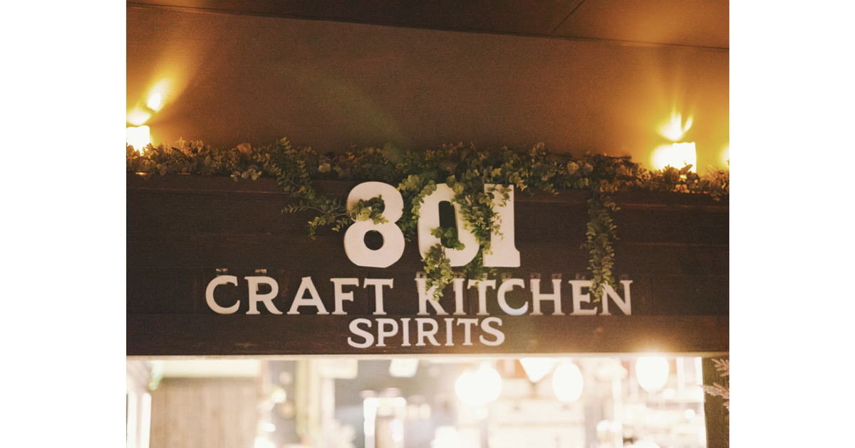 Belmar’s Hidden Gem 801 Craft Kitchen & Spirits at Beach Haus Asbury Park, NJ News TAPinto