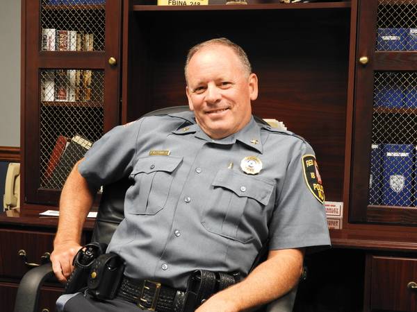 Red Bank Chief of Police McConnell on the New Marijuana Law | Red Bank