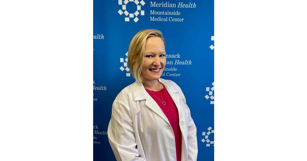 Hackensack Meridian Mountainside Medical Center Recognizes Exceptional ...