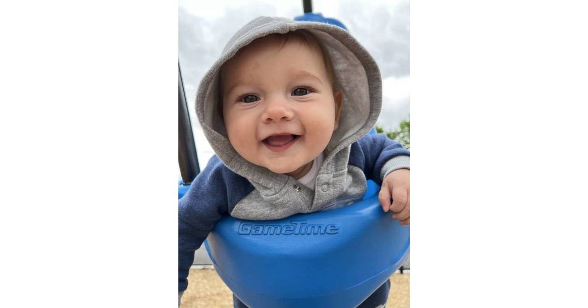 Oh Baby! Meet the Winner of the Hasbrouck Heights Junior Woman's Club