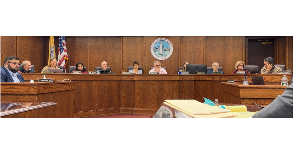 Red Bank Planning Board Hears Proposal for 4th Cannabis Retail