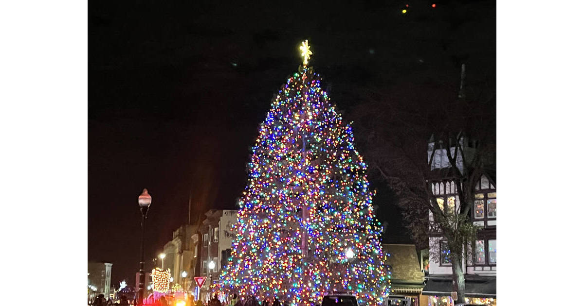 This Week in Ridgewood Toys for Tots Collection, Village Council