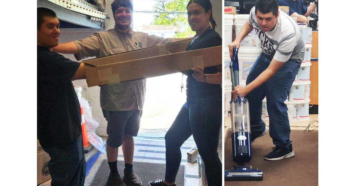 The Calais School Partners with Ricciardi Brothers of Morristown to