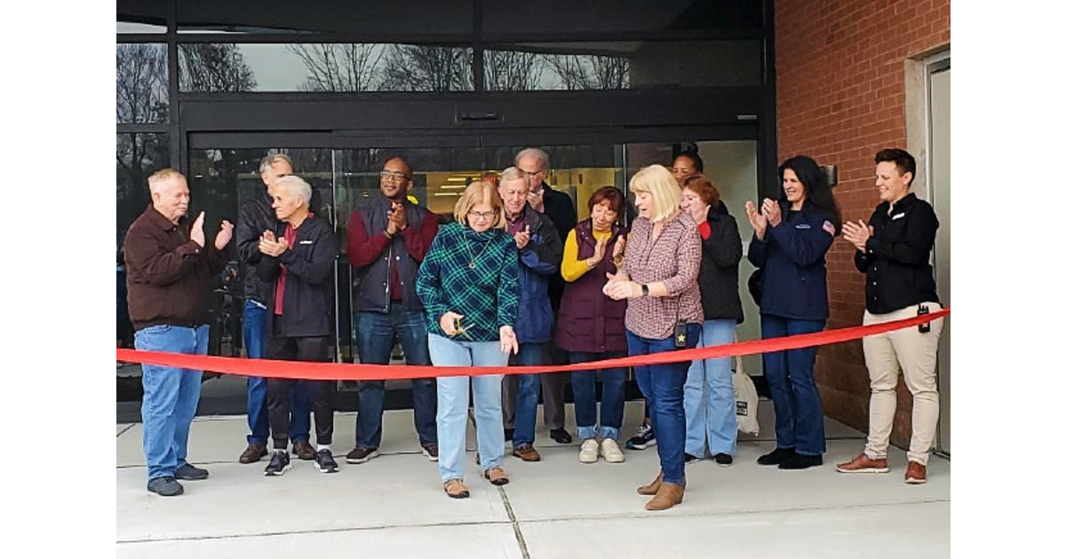 FanwoodScotch Plains YMCA Opens Revamped Wellness Center Scotch