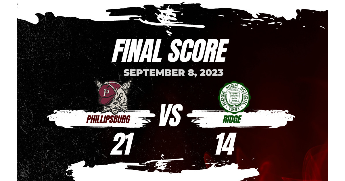 Classic Phillipsburg Football Returns as the Liners Deliver a Win over