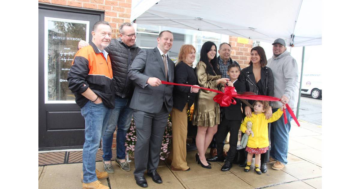 Hasbrouck Heights Interior Design Showroom with Grand Opening