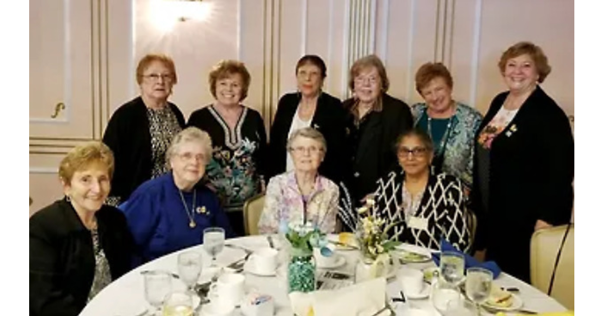 Roxbury Woman's Club Launches April Tricky Tray Roxbury, NJ News TAPinto