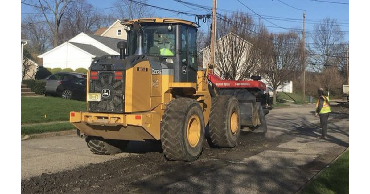 More Roadwork Coming to a Nutley Street Near You Nutley, NJ News TAPinto