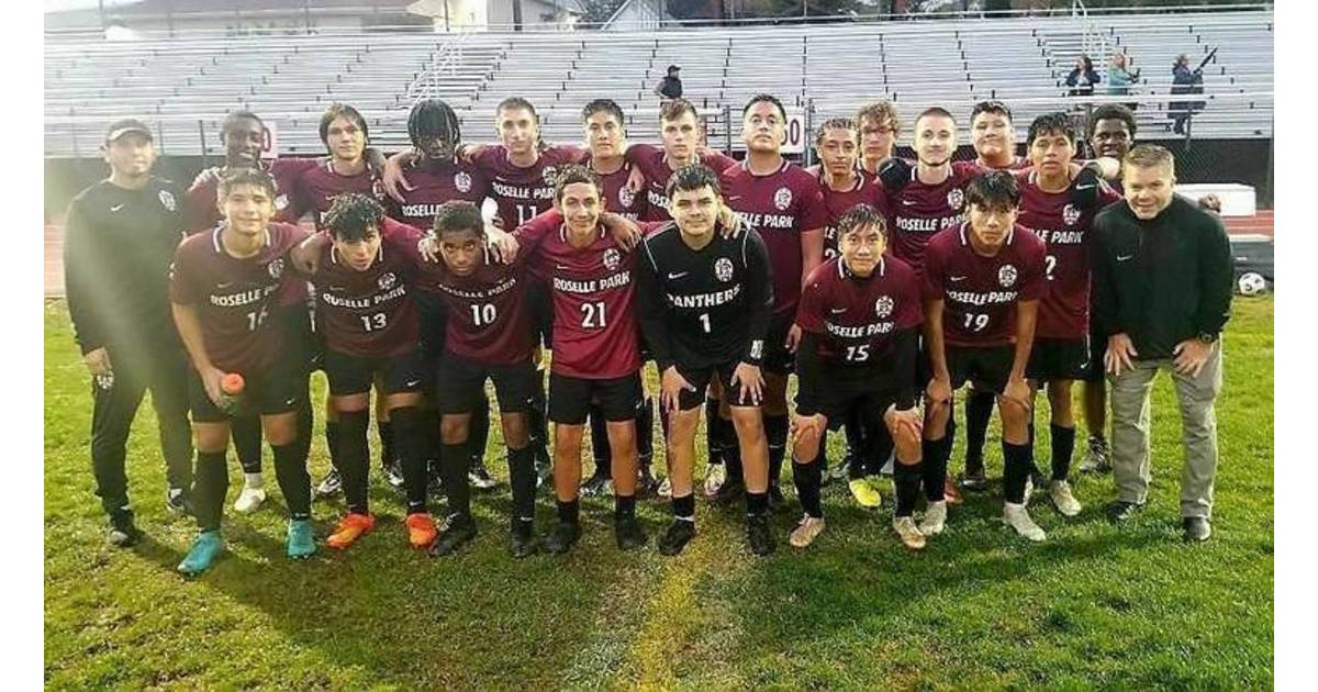 Roselle Park Boys Soccer After Tough Loss Ended 2022 Season, Hopes to