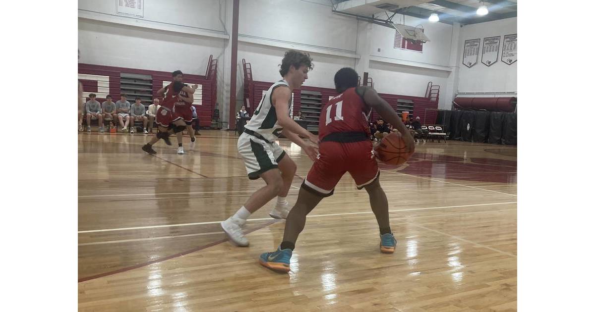 Roselle Park Boys Basketball Panthers Fall to New Providence, 5644 Roselle Park, NJ News TAPinto