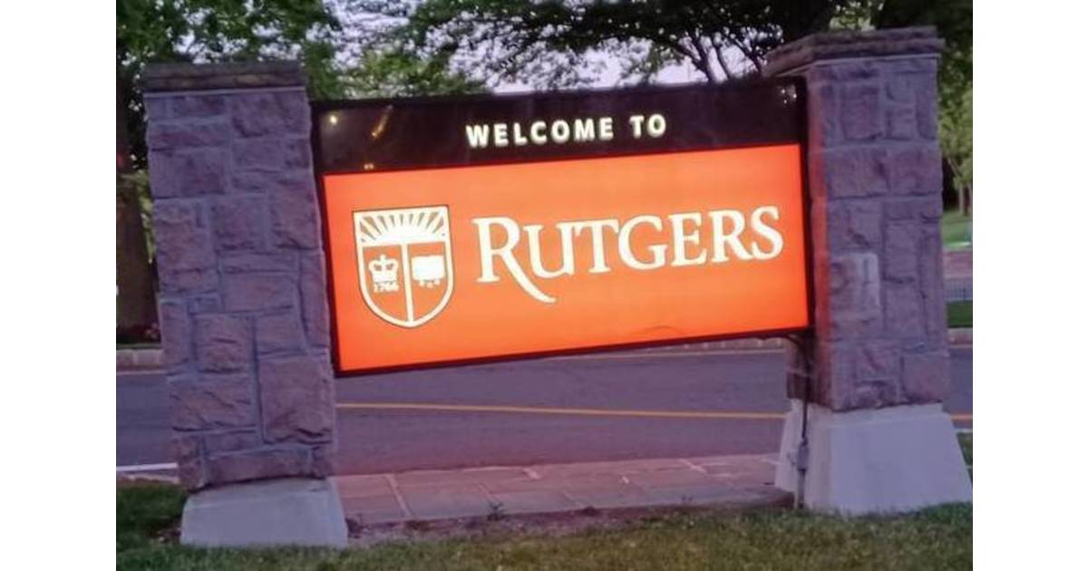 'It's a Good Policy' Rutgers Students Support COVID Vaccination Rules
