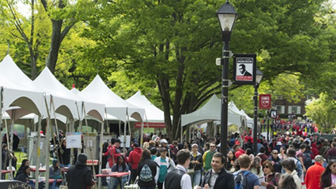 Rutgers Day 2019 Attracts Large Crowd Tapinto