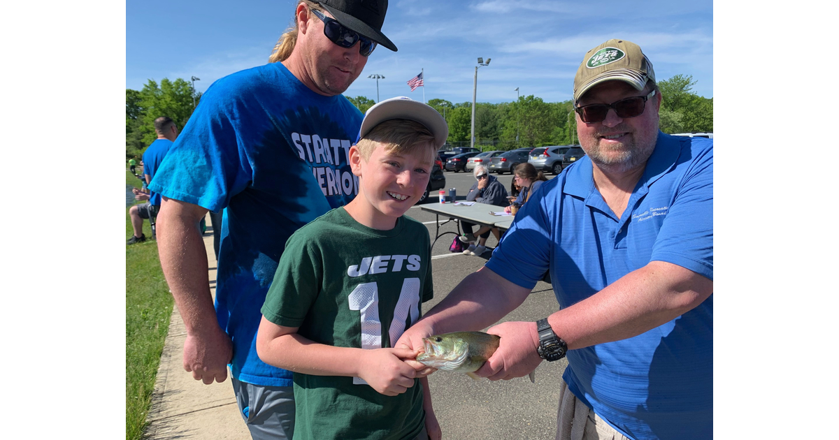 Sayreville Fishing Derby Set for May 14 at Kennedy Park Raritan Bay