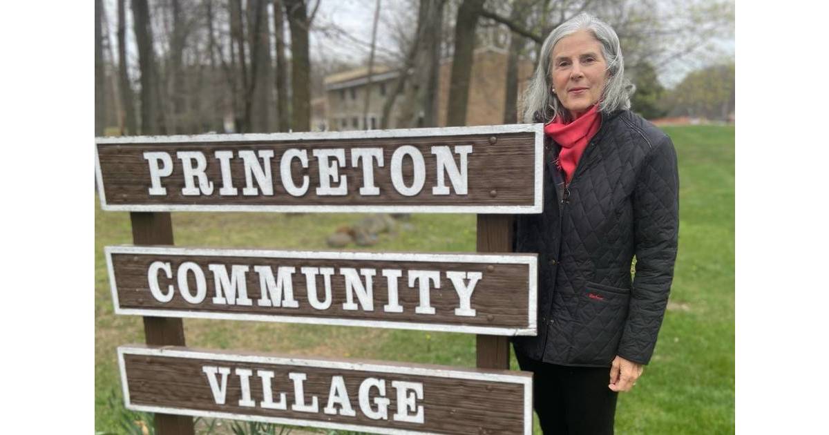 Meet Sara Just, Longtime Advocate of Affordable Housing Princeton, NJ