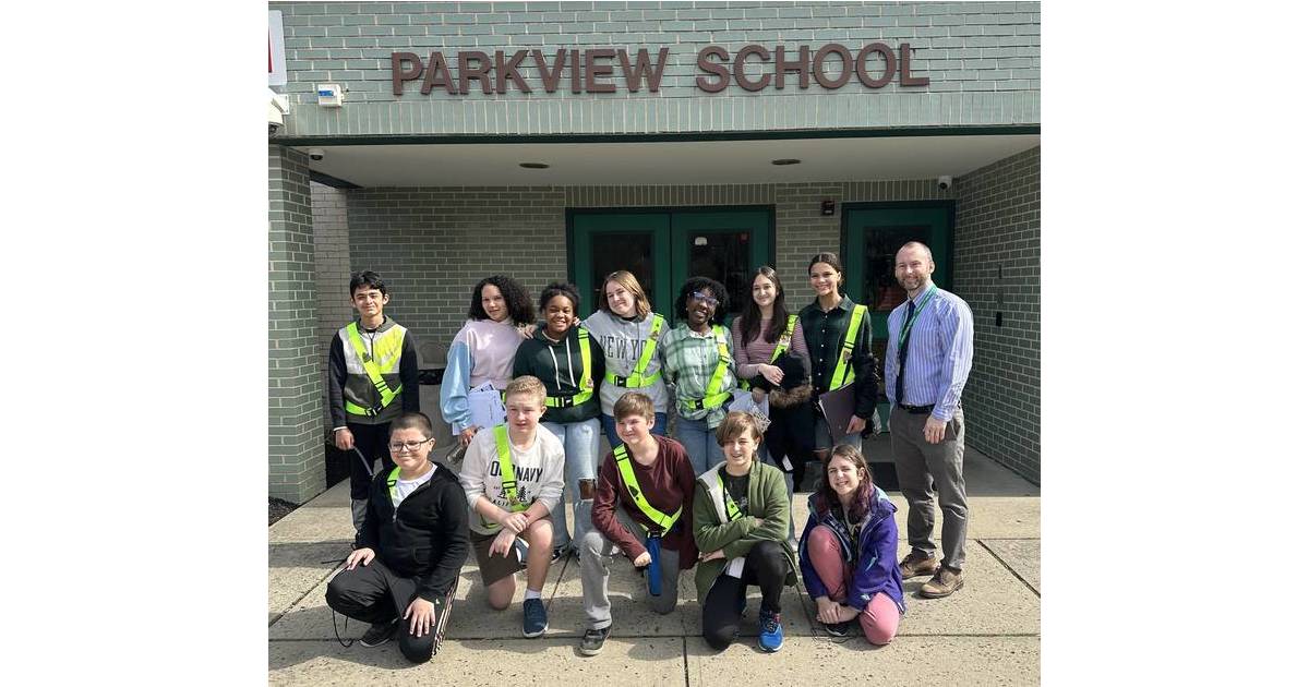 Joyce Kilmer's Middle School Safety Patrol Brings Important Life
