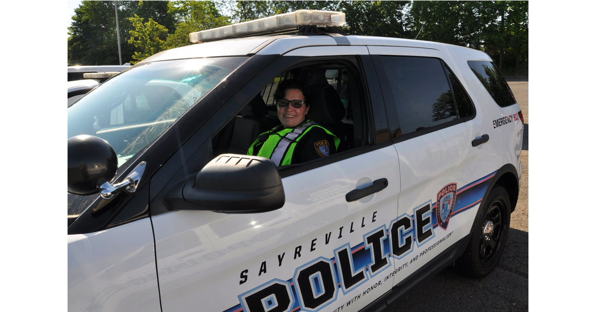 Sayreville Police Auxiliary Accepting Applications Raritan Bay, NJ
