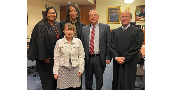 Sayreville Middle School Career Learn About The Law at Middlesex County