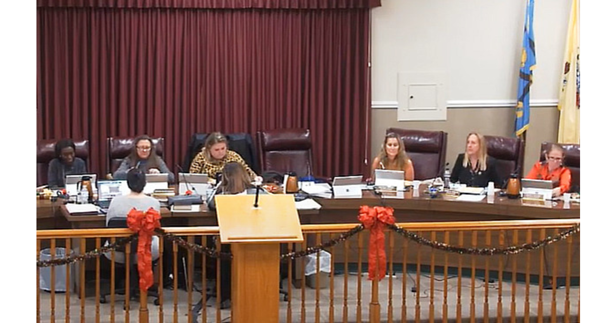 Sayreville Thanks Outgoing Councilwoman Michelle Maher Raritan Bay