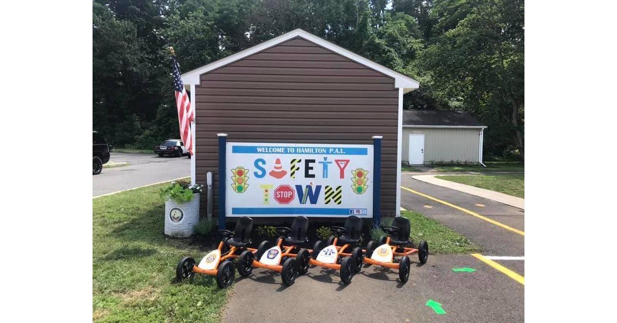 Registration to Open for Hamilton PAL's 2023 Safety Town Hamilton