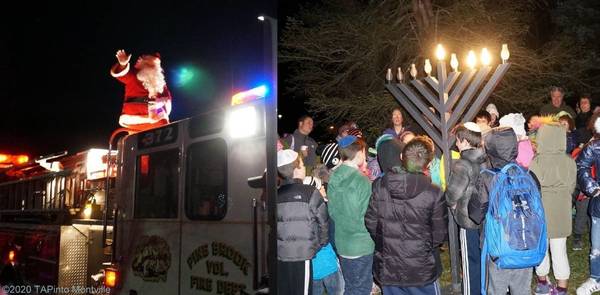 Get Ready For Three Festive Holiday Events Being Sponsored By Montville Rec This Month Tapinto