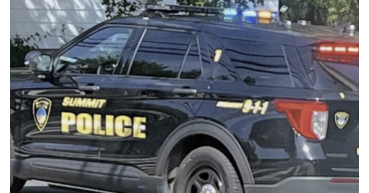 Summit Police Actively Searching For Burglary Suspect Near Morris Ave ...