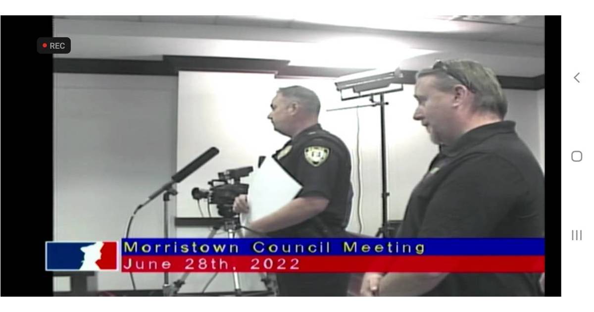 Proposed Gas Blower Ban Highlights Busy June 28 Council Morristown