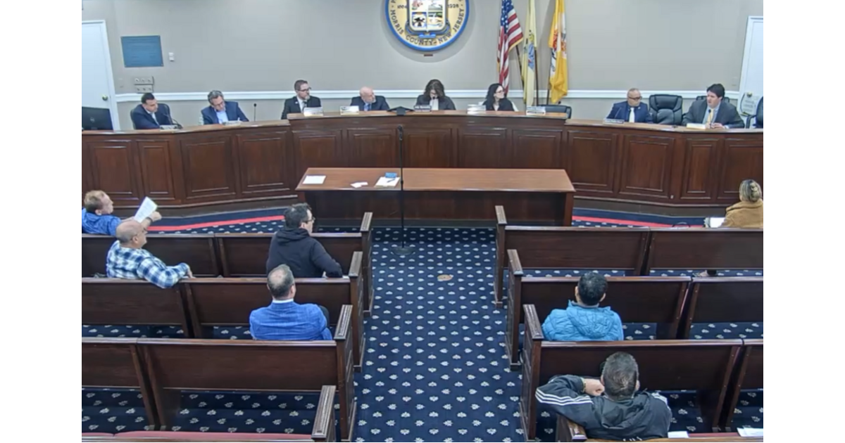 Parsippany Council Meeting Includes More PILOT Debate, Immigration and ...