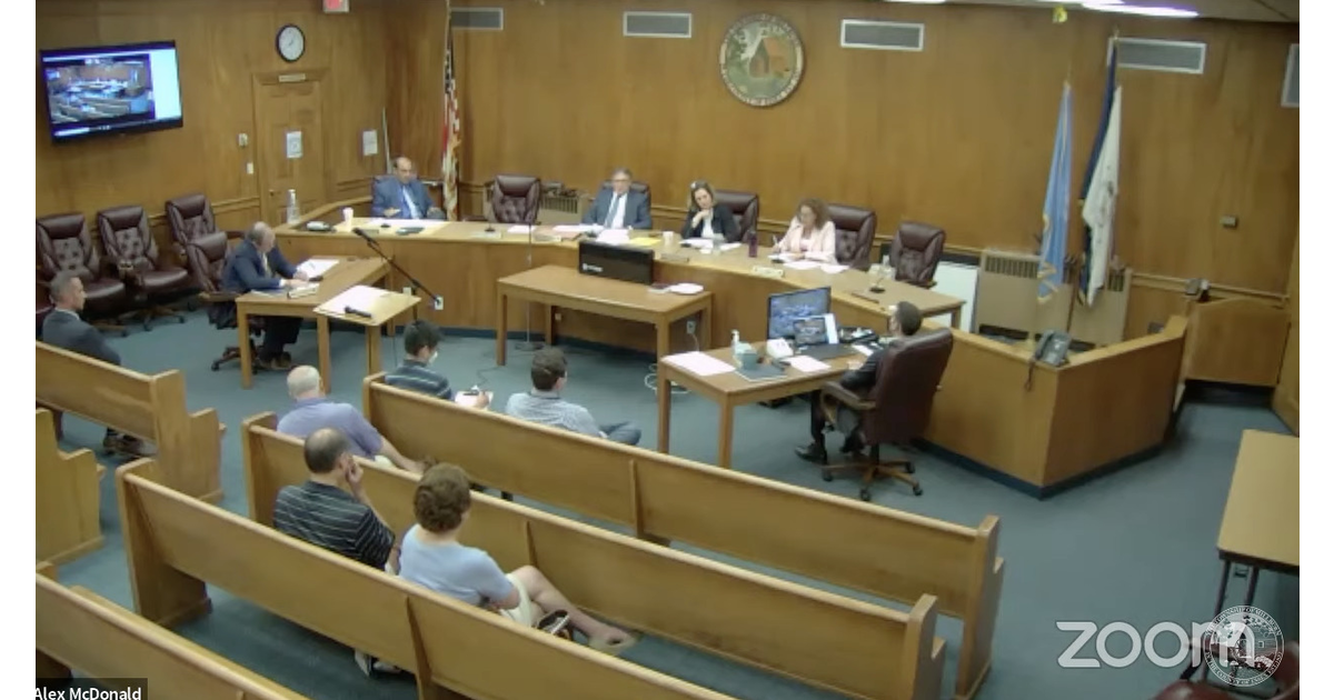 Millburn Township Committee Certifies 2021 Audit Millburn/Short Hills, NJ News TAPinto