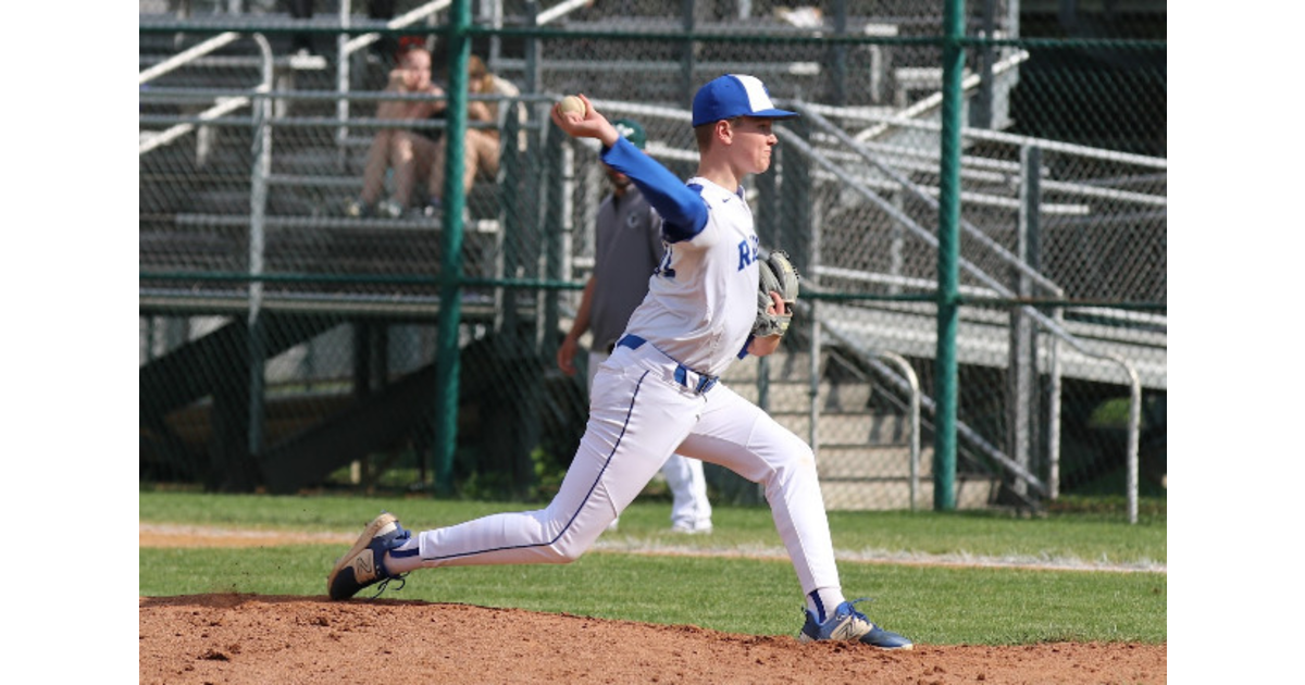 Baseball Scotch PlainsFanwood Tames Tigers, 83 Scotch Plains