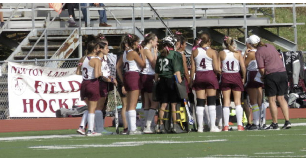 Newton Field Hockey Holds Hackettstown Scoreless Newton, NJ News TAPinto