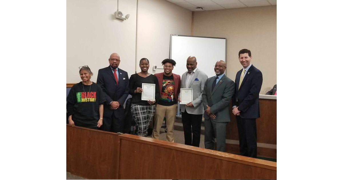Mayor Proclaims February 2023 as 'Black History Month' in South