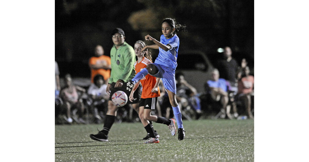 Coral Springs Fifth Grader Helps Lead Springs Soccer Club to First