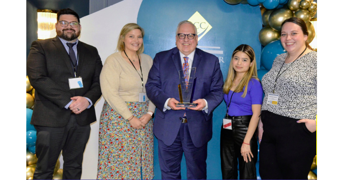 Hudson County Community College’s ‘Hudson Scholars’ Program Wins 2023