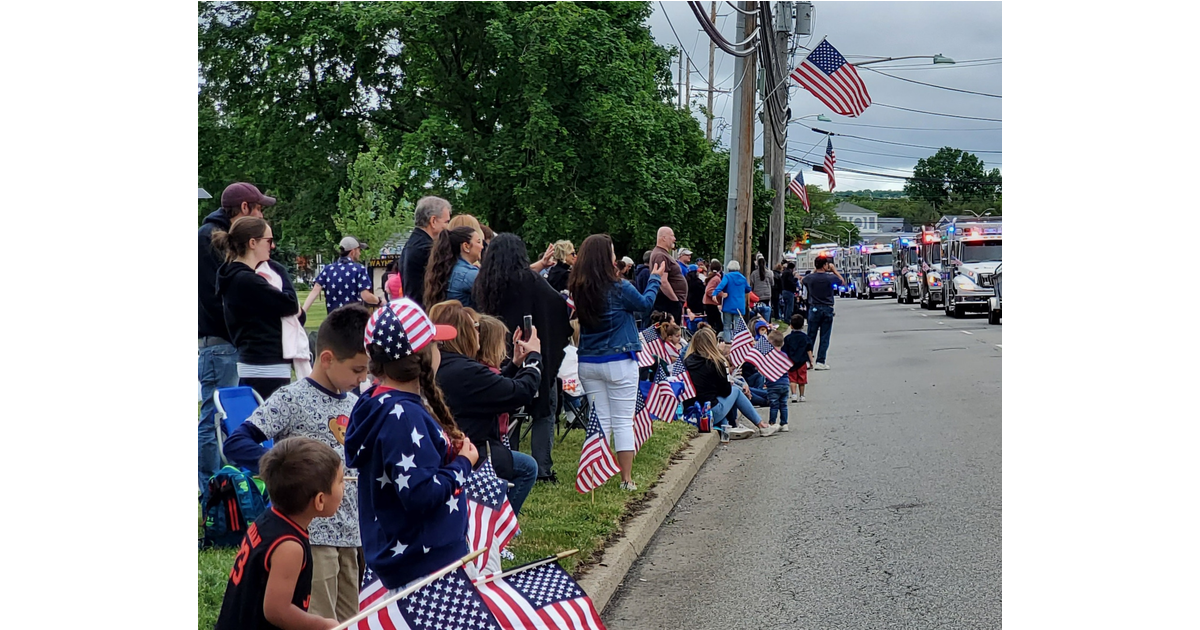 Wayne Township Memorial Day Parade Cancelled Due to Weather Wayne, NJ