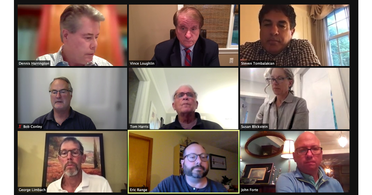 Madison's Planning Board Discusses Site Plan for Madison Mall