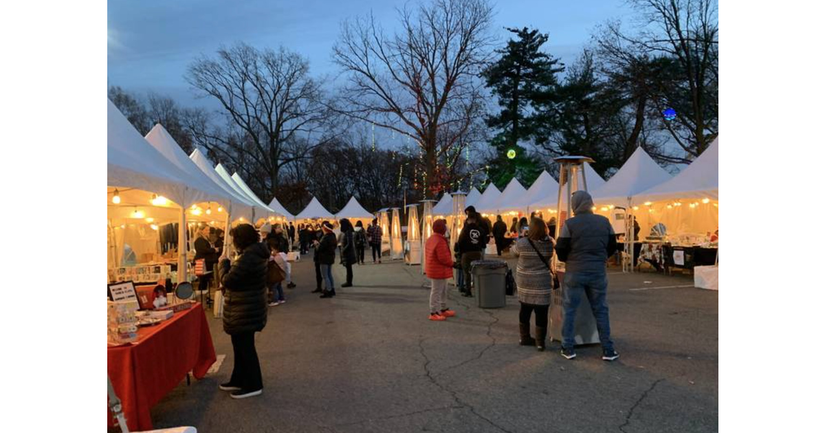 Union's Winter Wonderland and Holiday Village Set for Dec. 2 and 3